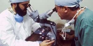 Ετοιμάζουν μια παγκόσμια μικροβιακή «Κιβωτό του Νώε»