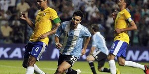 Ο Νάτσο Σκόκο «σκότωσε» τη Βραζιλία με δύο γκολ [βίντεο]