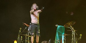 Στη φυλακή ο ντράμερ των Scorpions -Τα έκανε μπάχαλο στο αεροδρόμιο του Ντουμπάι