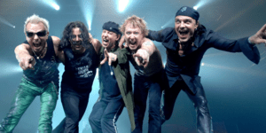 Οι Scorpions στην Ελλάδα τον Σεπτέμβριο για τρεις μοναδικές συναυλίες