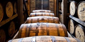 Βαρέλια με ουίσκι/Φωτογραφία: Pixabay