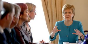 Φωτογραφία: Jane Barlow/EPA/ΑΠΕ)