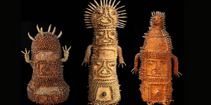 Η τέχνη διέξοδος από τον αυτισμό: Τα απόκοσμα γλυπτά του Σινίτσι Σαβάντα [εικόνε