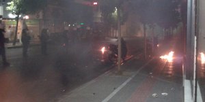 Επεισόδια στην Πάτρα σε πορεία αντιεξουσιαστών – Σε όλη την Ελλάδα διαδηλώσεις δ