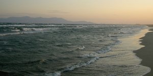 Πνίγηκε ηλικιωμένος στο Ηράκλειο -Εχασε τις αισθήσεις του την ώρα που κολυμπούσε