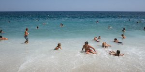 Καλός ο καιρός την Τετάρτη/ Φωτογραφία: Konstantinos Tsakalidis / SOOC