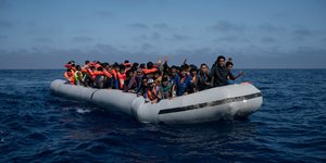 Μετανάστες/ Φωτογραφία AP images