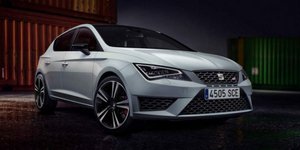 To Seat Leon Cupra έδειξε τα δόντια του στο Nuerburgring