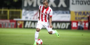 Εκτός μάχης ο Σεμπά / Φωτογραφία: Eurokinissi