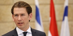 Σεμπάστιαν Κουρτς/ Φωτογραφία AP images