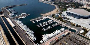 Το ΣΕΦ θα γίνει κομμάτι της Αθηναϊκής Ριβιέρας -Μεταμορφώνεται σε παράκτιο πάρκο