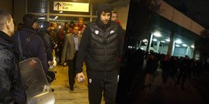 Φωτογραφία: Εurokinissi