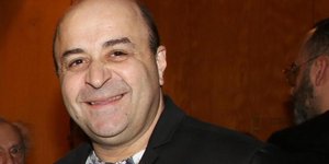 Μάρκος Σεφερλής (Φωτογραφία: NDPphoto)