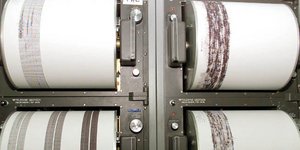 Σεισμογράφος/Φωτογραφία: Eurokinissi