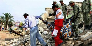 Συγκλονιστικό βίντεο - Καρέ καρέ το χτύπημα του φονικού εγκέλαδου στο Ιράν [βίντ