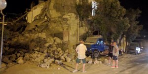 Μεγάλες καταστροφές από τα 4