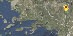 Σεισμός στην Τουρκία