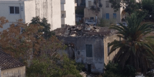 Τα Χανιά μετρούν τις πληγές τους από το σεισμό των 6