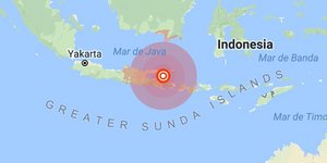 Νέο χτύπημα του Εγκέλαδου στην Ινδονησία