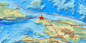 Πληροφορίες για νεκρούς στην Αϊτή