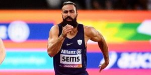 O Μιχάλης Σεΐτης (Φωτογραφία: Instagram)