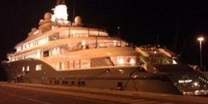 Άλλος ένας Σαουδάραβας σεΐχης με το γιοτ του ήρθε για διακοπές στην Ελλάδα