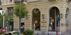 Το διατηρητέο ακίνητο στο Κολωνάκι/ Φωτογραφία: Google maps/2014