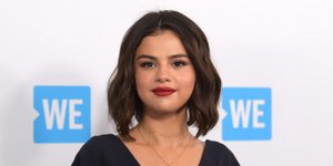 Η Σελένα Γκόμεζ ποζάρει στον φακό/Φωτογραφία ΑP