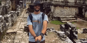 Ταξίδεψε σε όλο τον κόσμο για μία selfie: Η λήψη 360° που τρέλανε το διαδίκτυο [