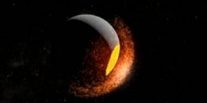 Δείτε την εξέλιξη της Σελήνης σε 3 λεπτά [βίντεο]