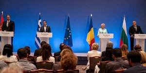 Οι Αλέξης Τσίπρας