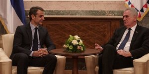 φωτογραφία: twitter @kmitsotakis