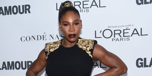 Η πρωταθλήτρια του τένις