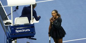 Σερένα Ουίλιαμς (Φωτογραφία: Greg Allen/Invision/AP)