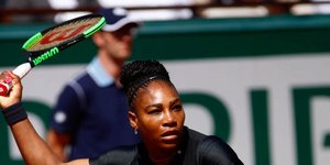 Η τενίστρια Σερένα Γουίλιαμς /Φωτογραφία: splashnews
