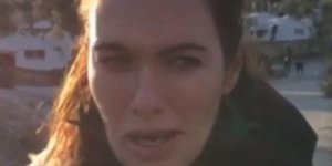 Χαστούκι της «Σέρσεϊ» του Game of Thrones για τις συνθήκες στη Μόρια