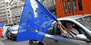 Ένα βήμα πιο κοντά στο ευρωπαϊκό όνειρο είναι πλέον η Σερβία