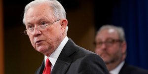 Τζεφ Σέσιονς (Φωτογραφία: AP Photo/Pablo Martinez Monsivais)