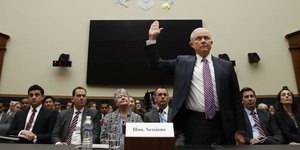 Φωτογραφία: (AP Photo/Alex Brandon)