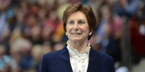 Η Ιρένα Σεβίνσκα (Φωτογραφία: AP/ Alik Keplicz)