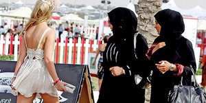 Οι Ρωσίδες και το Σοβιετικό πείραμα στη Συρία