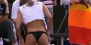 Οι πιο σέξι αθλήτριες που είδαμε στους Ολυμπιακούς του Λονδίνου [βίντεο]