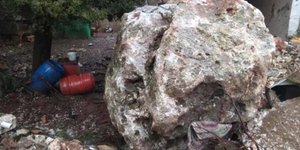 Βράχος στα Σφακιά/ Φωτογραφία: zarpanews.gr