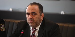 Μανώλης Σφακιανάκης/Φωτογραφία: Eurokinissi