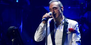 Ο Νότης Σφακιανάκης (Φωτογραφία: NDPphoto)