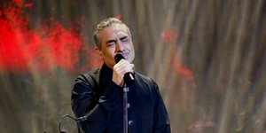 Νότης Σφακιανάκης/ Φωτογραφία: NDP