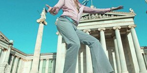 Ποιος δήλωσε: Είναι μάγκας ρε ινάφ ο Ρουβάς να σταθεί μαζί μου;