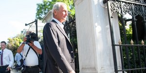 Σγουρίδης: Πήρα επίδομα ενοικίου