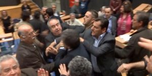 Μετά το ξύλο