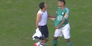 Τσακώθηκαν για την ανταλλαγή μίας φανέλας [βίντεο]